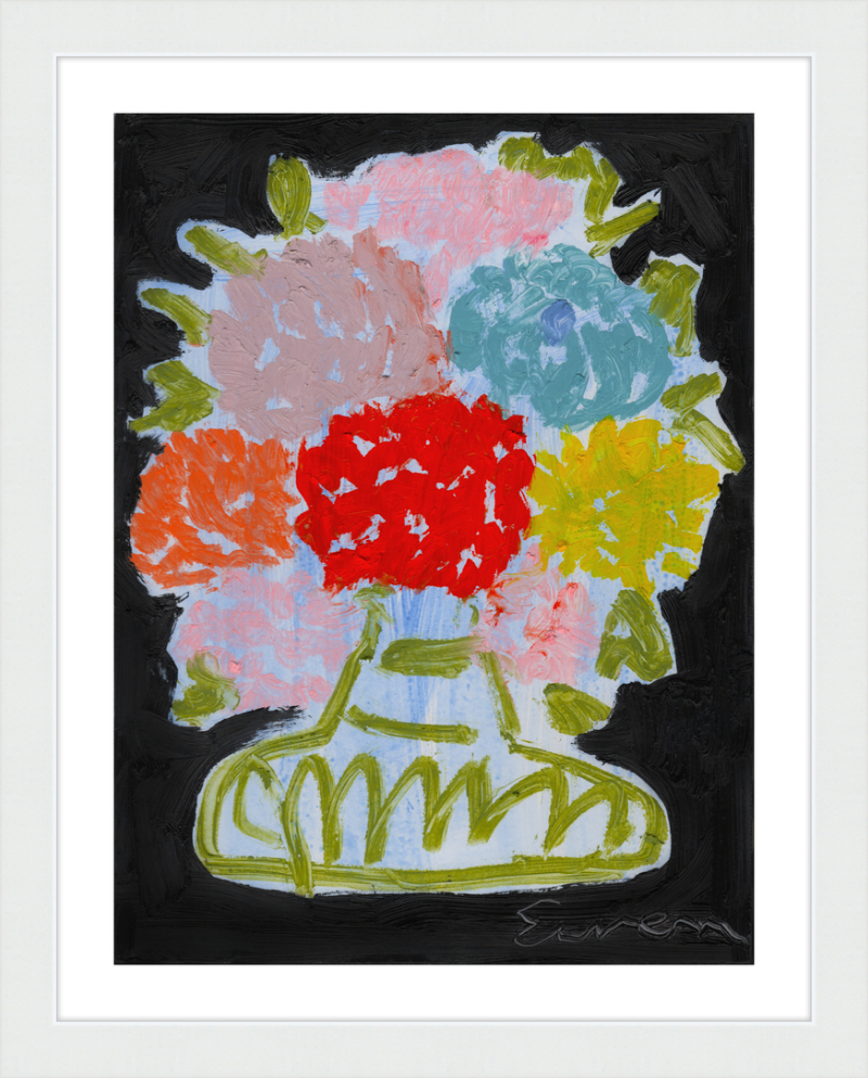 Giclée Print // Bouquet (Blessing For A Beautiful Life)