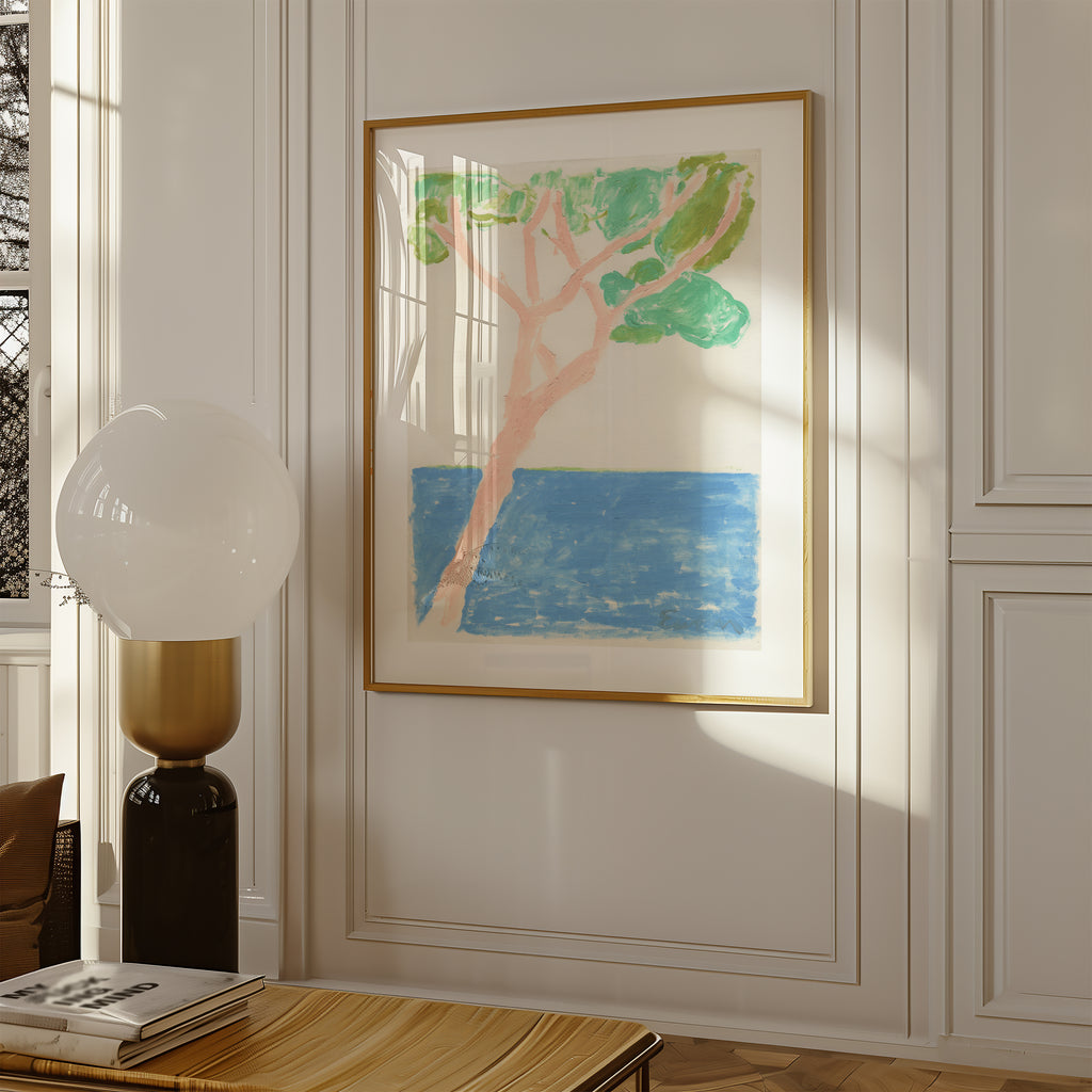 Giclée Print // Coastal Tree No. 4
