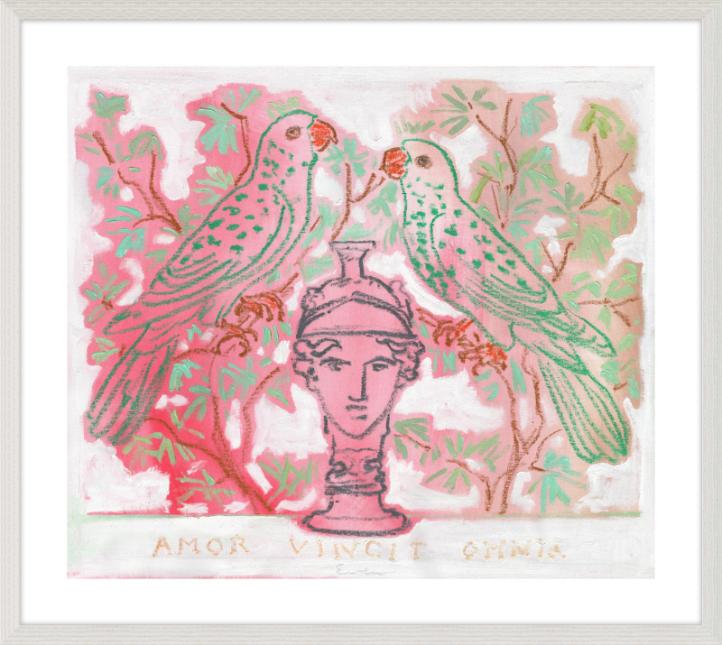 Giclée Print // Amor Vincit Omnia