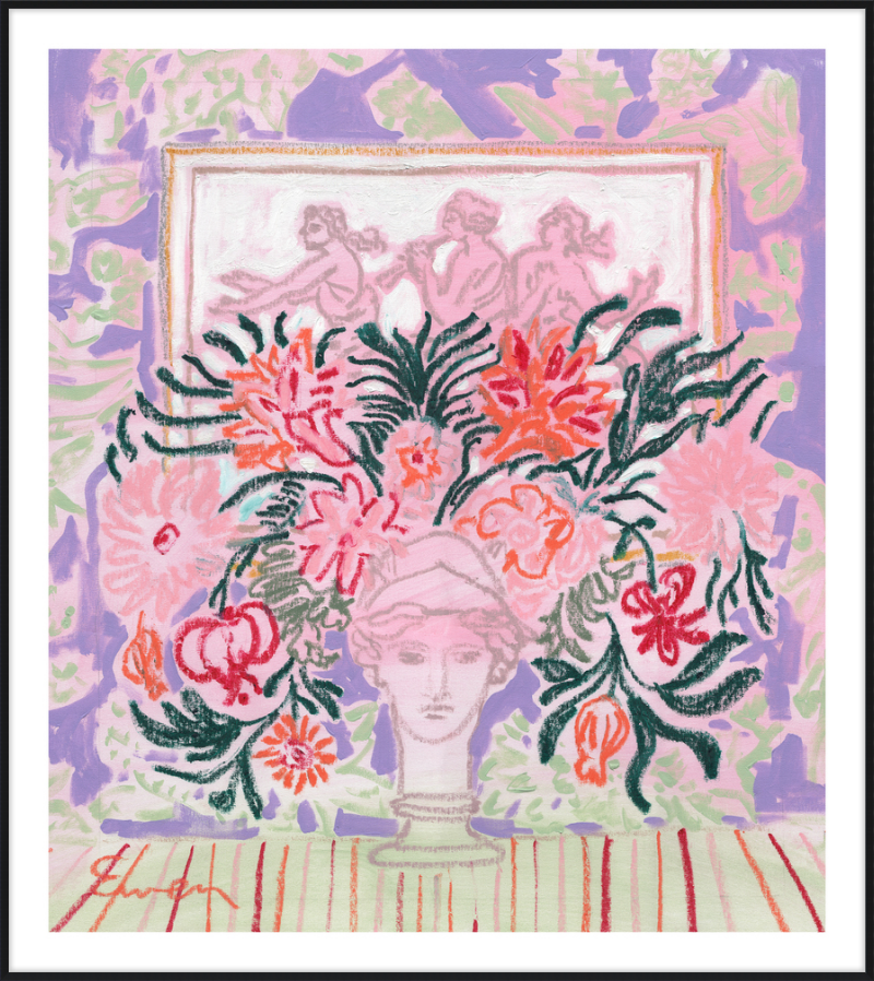 Giclée Print // Siren Song
