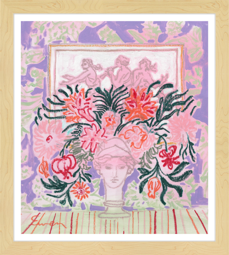 Giclée Print // Siren Song