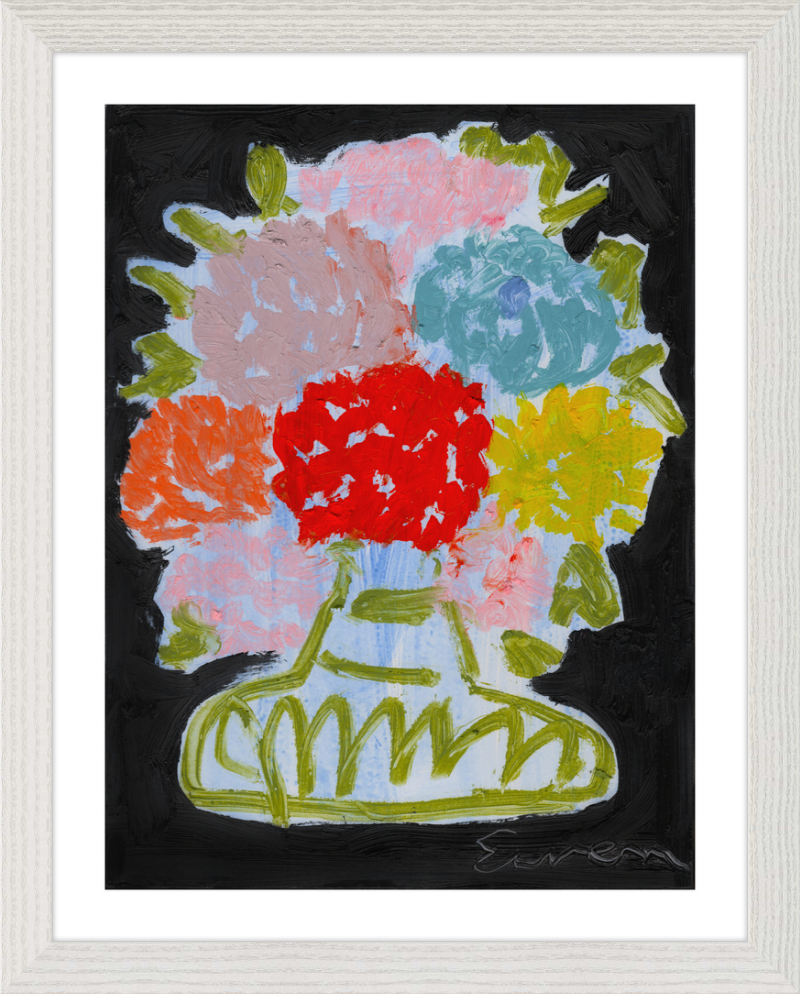 Giclée Print // Bouquet (Blessing For A Beautiful Life)