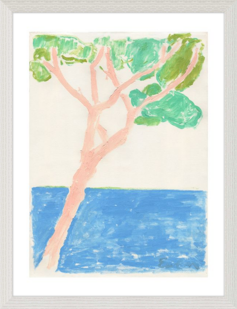 Giclée Print // Coastal Tree No. 4