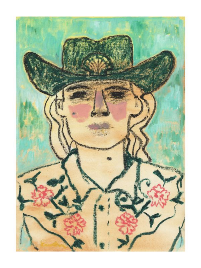 Giclée Print // Pearline (Guardians Series)