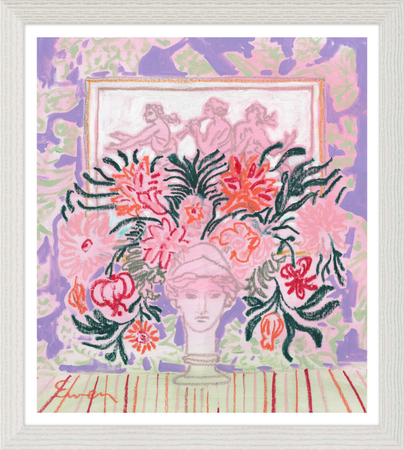 Giclée Print // Siren Song