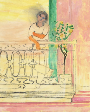 Descriptive image text