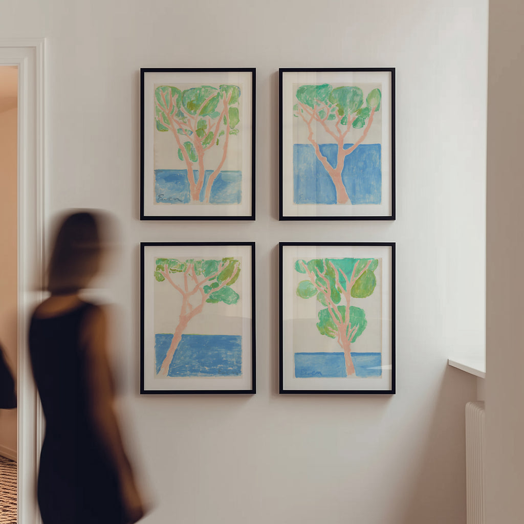 Giclée Print // Coastal Tree No. 5