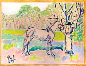 Descriptive image text