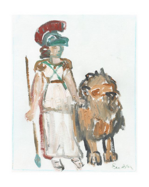 Descriptive image text