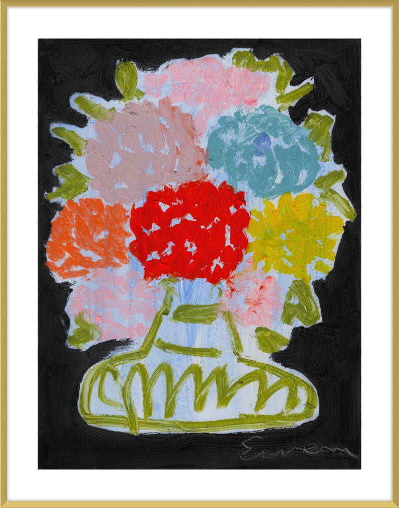 Giclée Print // Bouquet (Blessing For A Beautiful Life)