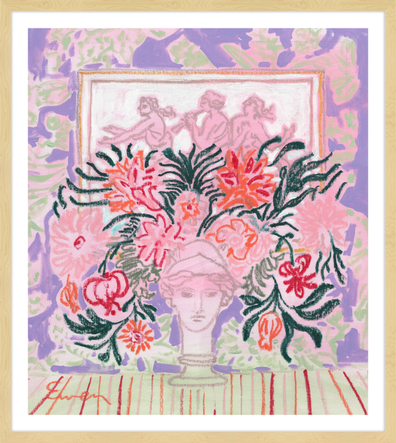 Giclée Print // Siren Song