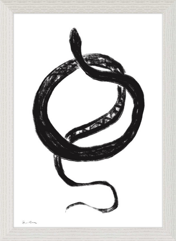 Giclée Print // Snake