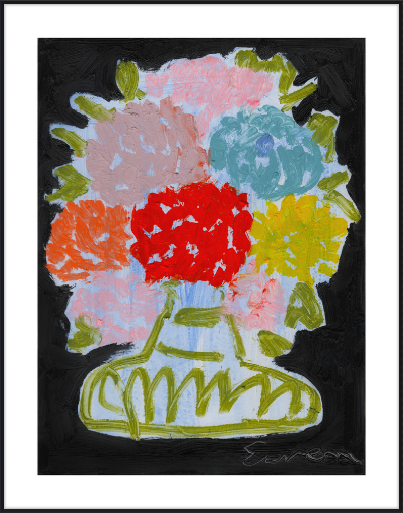 Giclée Print // Bouquet (Blessing For A Beautiful Life)