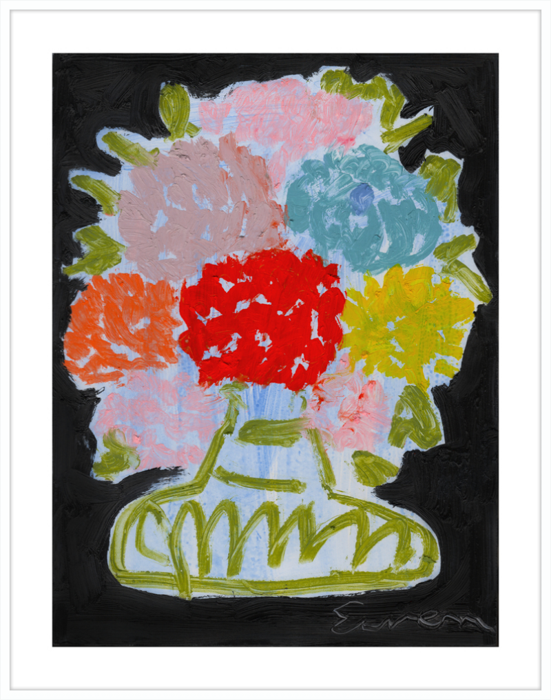 Giclée Print // Bouquet (Blessing For A Beautiful Life)