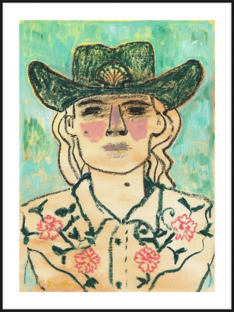 Giclée Print // Pearline (Guardians Series)