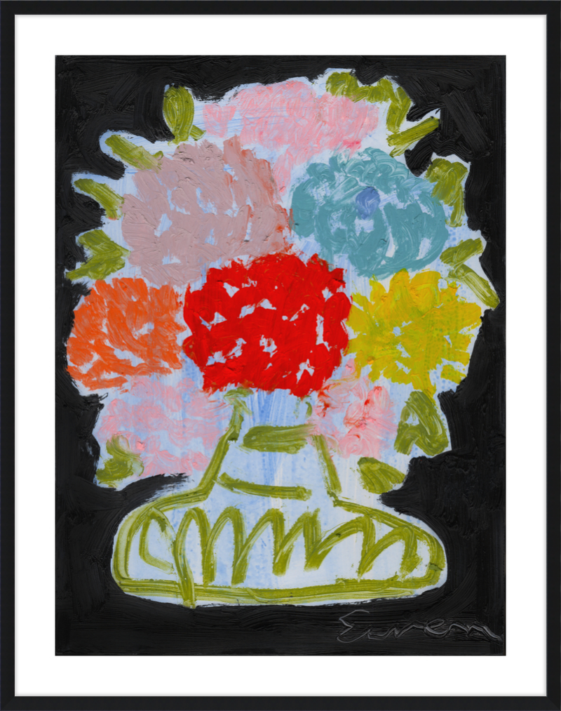 Giclée Print // Bouquet (Blessing For A Beautiful Life)