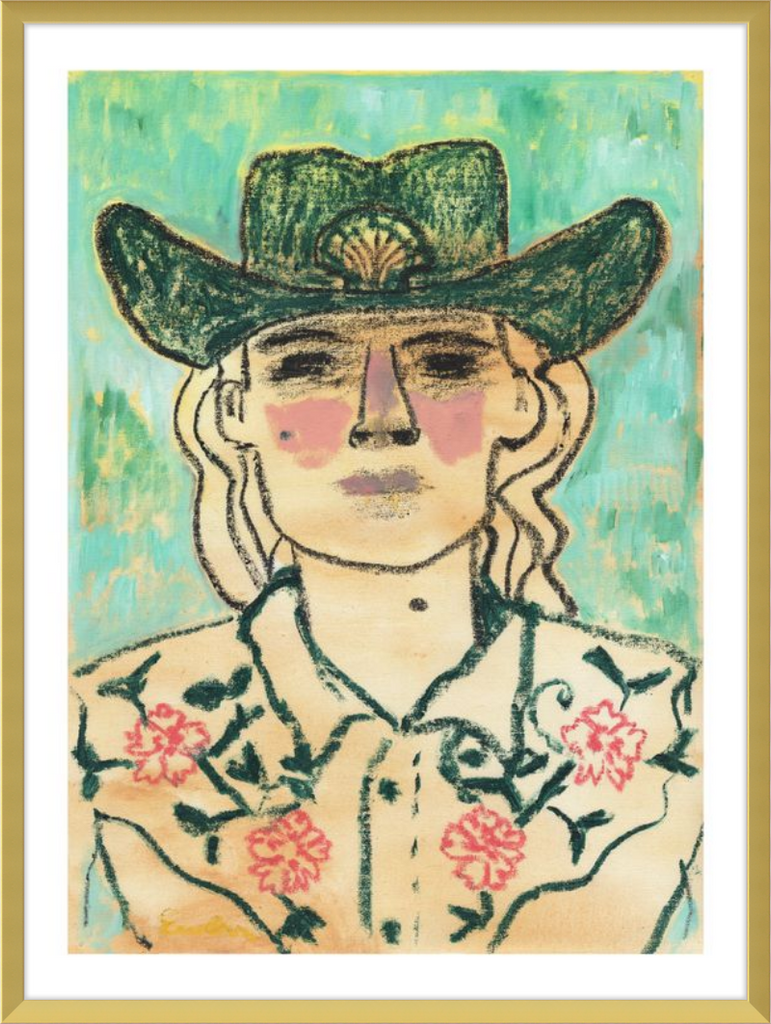Giclée Print // Pearline (Guardians Series)