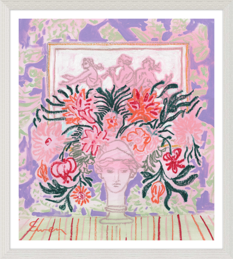 Giclée Print // Siren Song