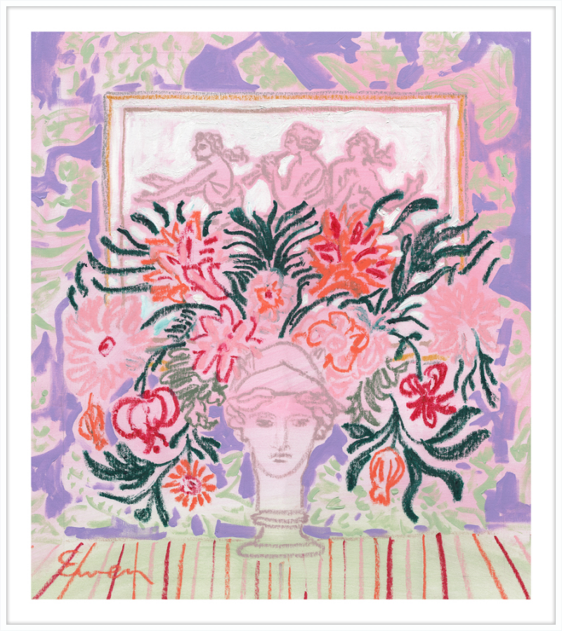 Giclée Print // Siren Song