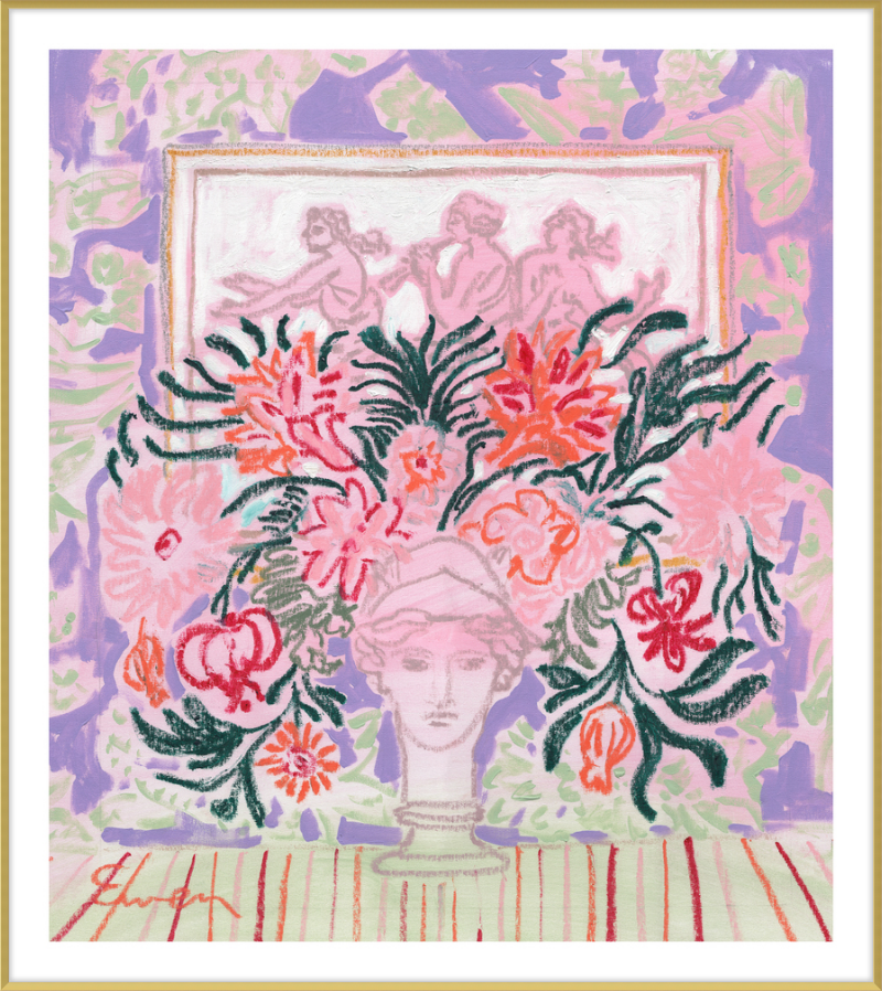 Giclée Print // Siren Song