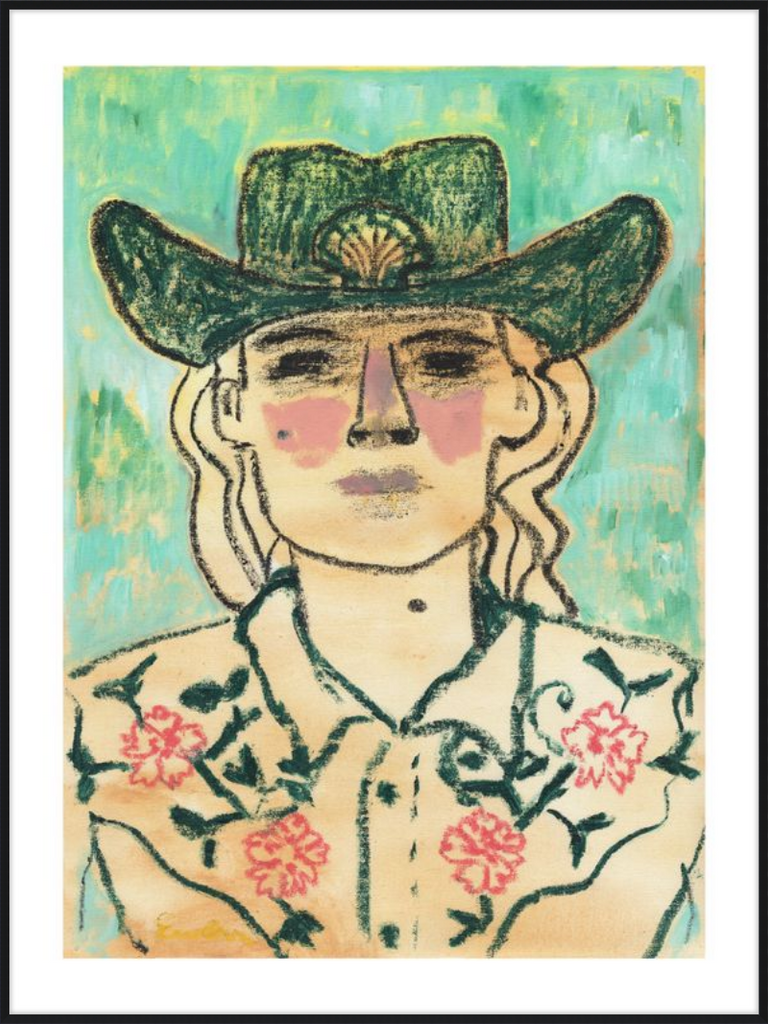 Giclée Print // Pearline (Guardians Series)
