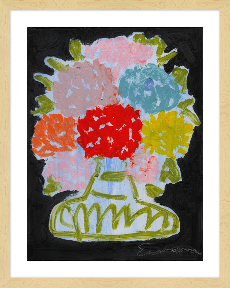 Giclée Print // Bouquet (Blessing For A Beautiful Life)