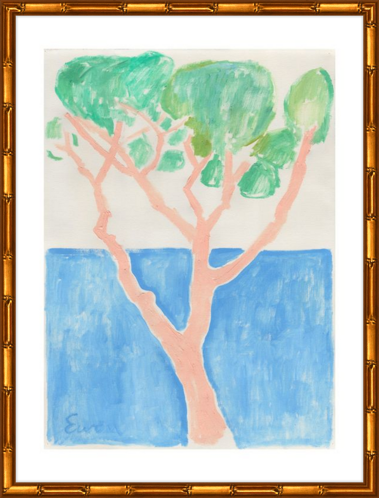 Giclée Print // Coastal Tree No. 3