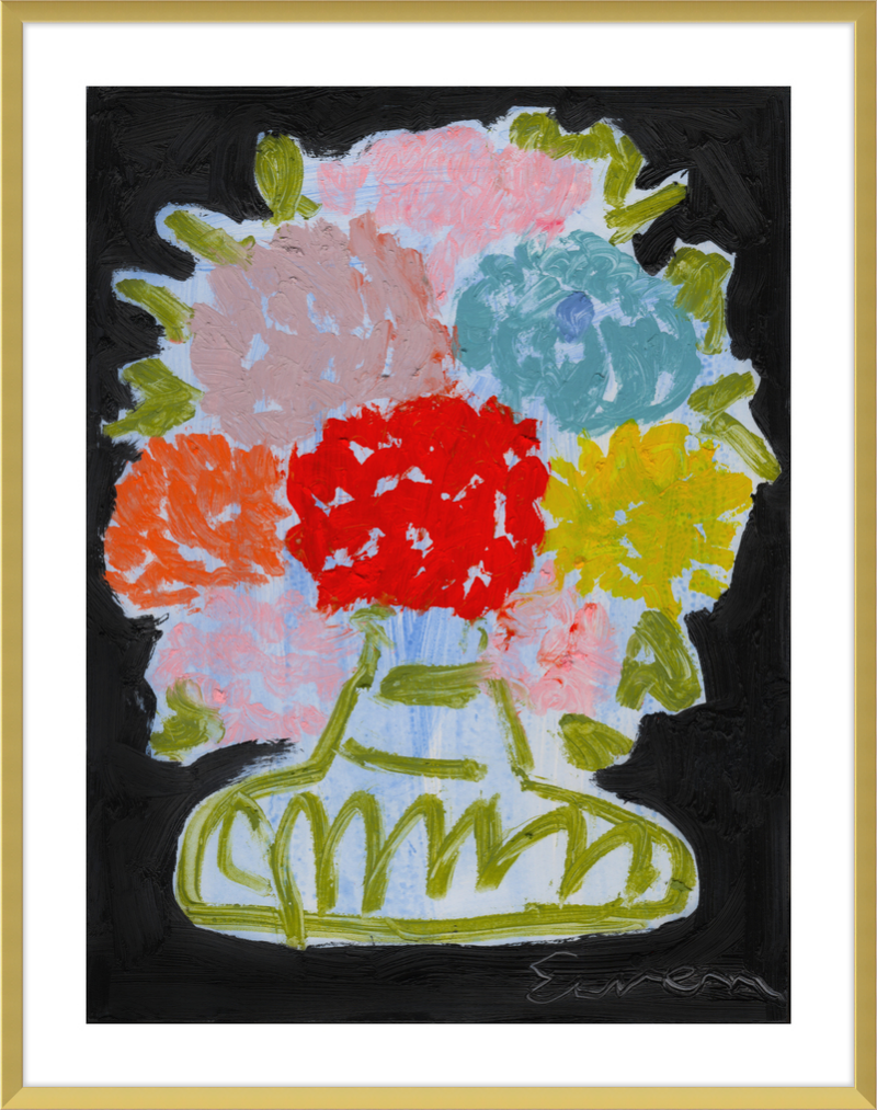 Giclée Print // Bouquet (Blessing For A Beautiful Life)