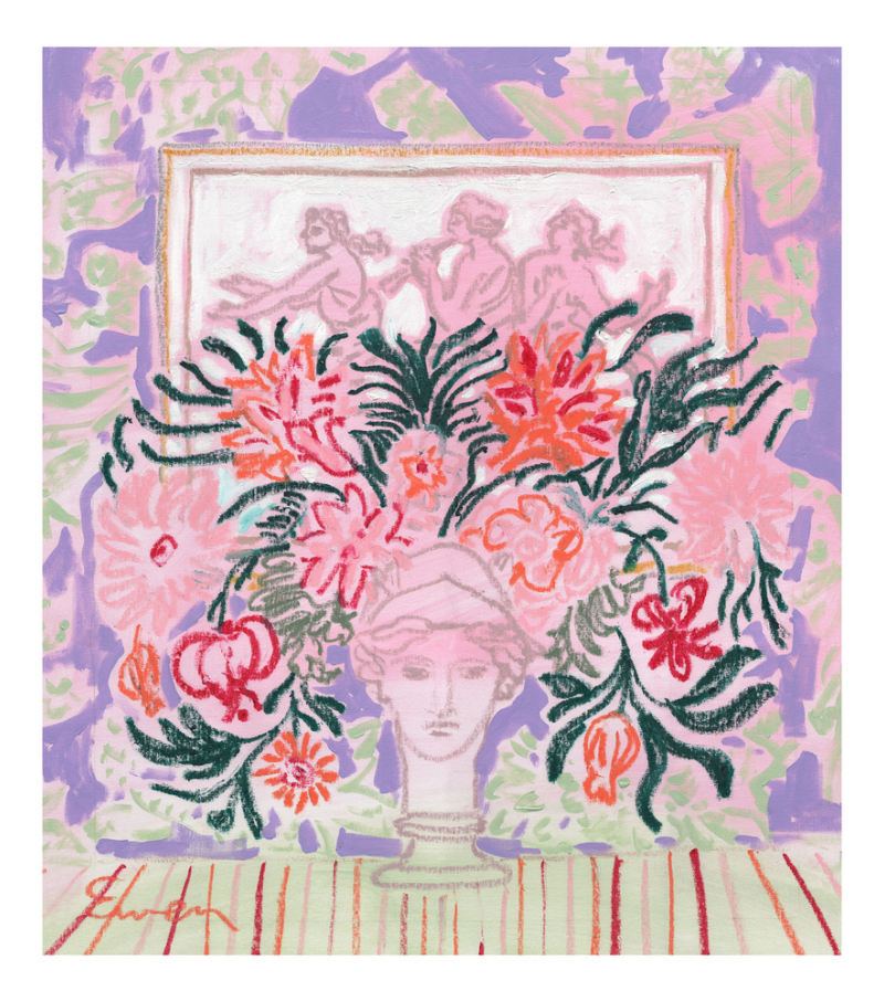 Giclée Print // Siren Song