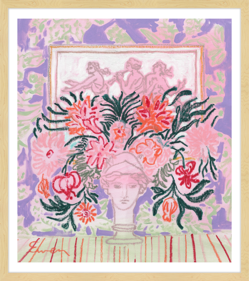 Giclée Print // Siren Song