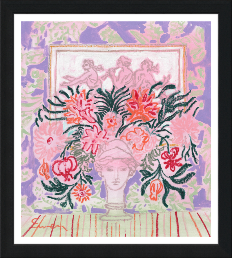 Giclée Print // Siren Song