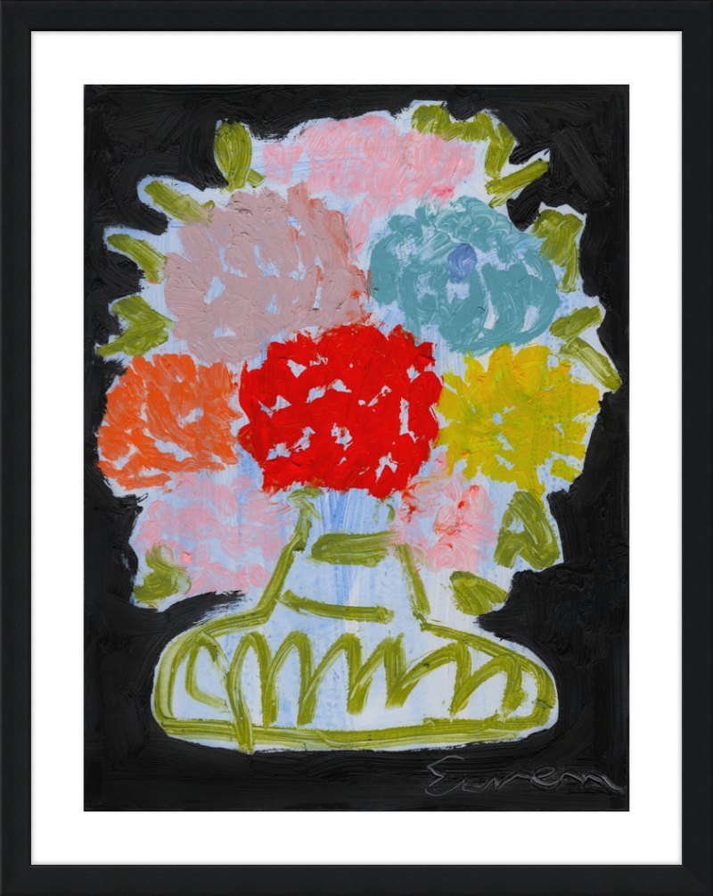 Giclée Print // Bouquet (Blessing For A Beautiful Life)