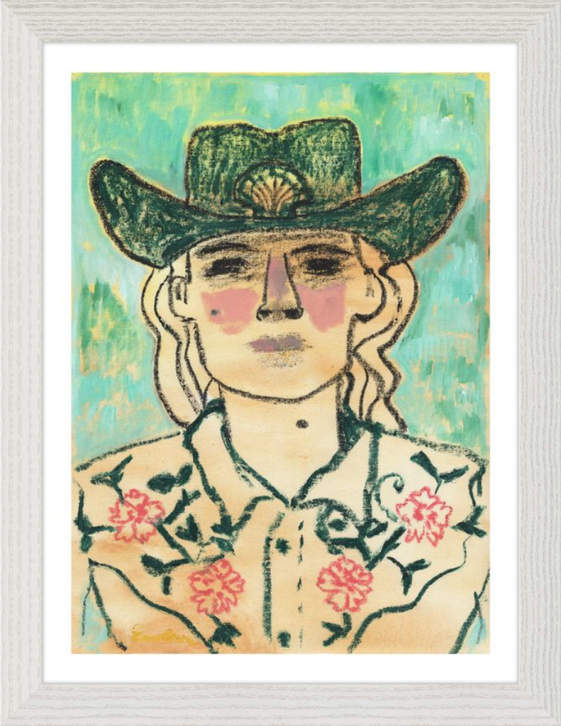 Giclée Print // Pearline (Guardians Series)