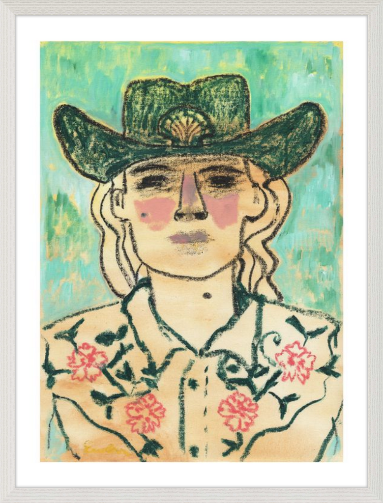 Giclée Print // Pearline (Guardians Series)