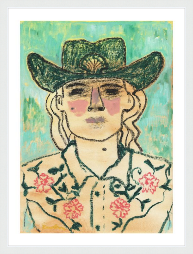 Giclée Print // Pearline (Guardians Series)
