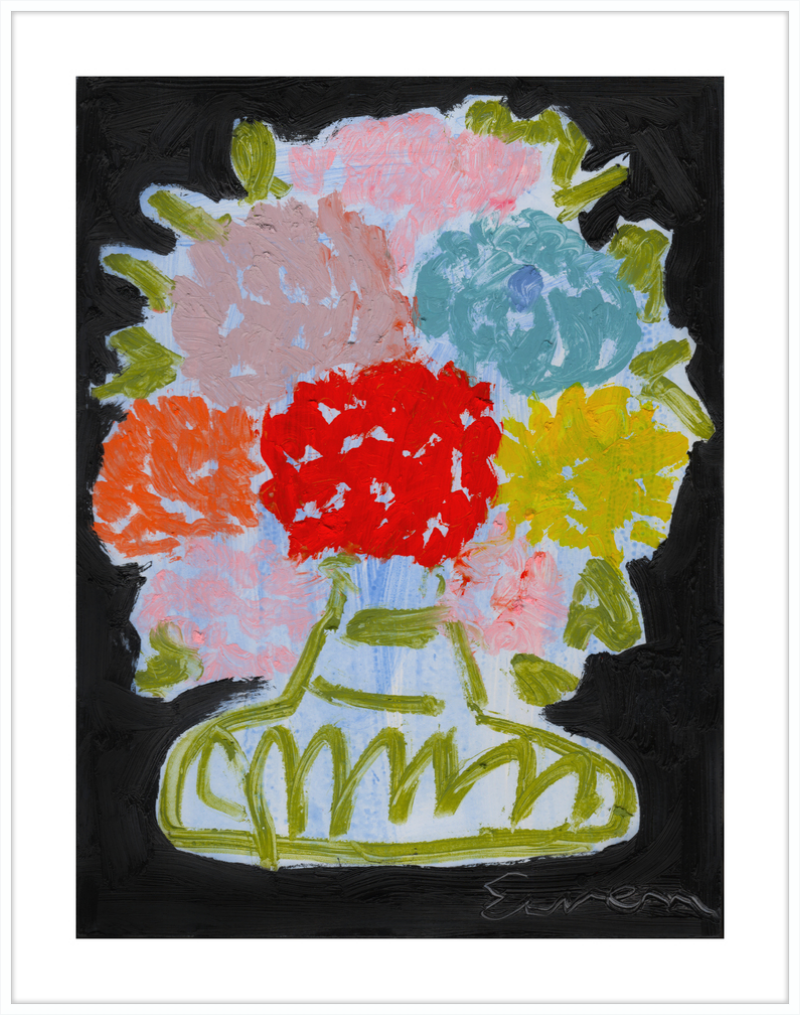 Giclée Print // Bouquet (Blessing For A Beautiful Life)