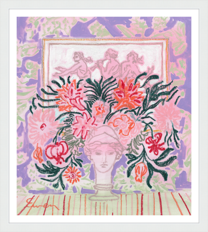 Giclée Print // Siren Song