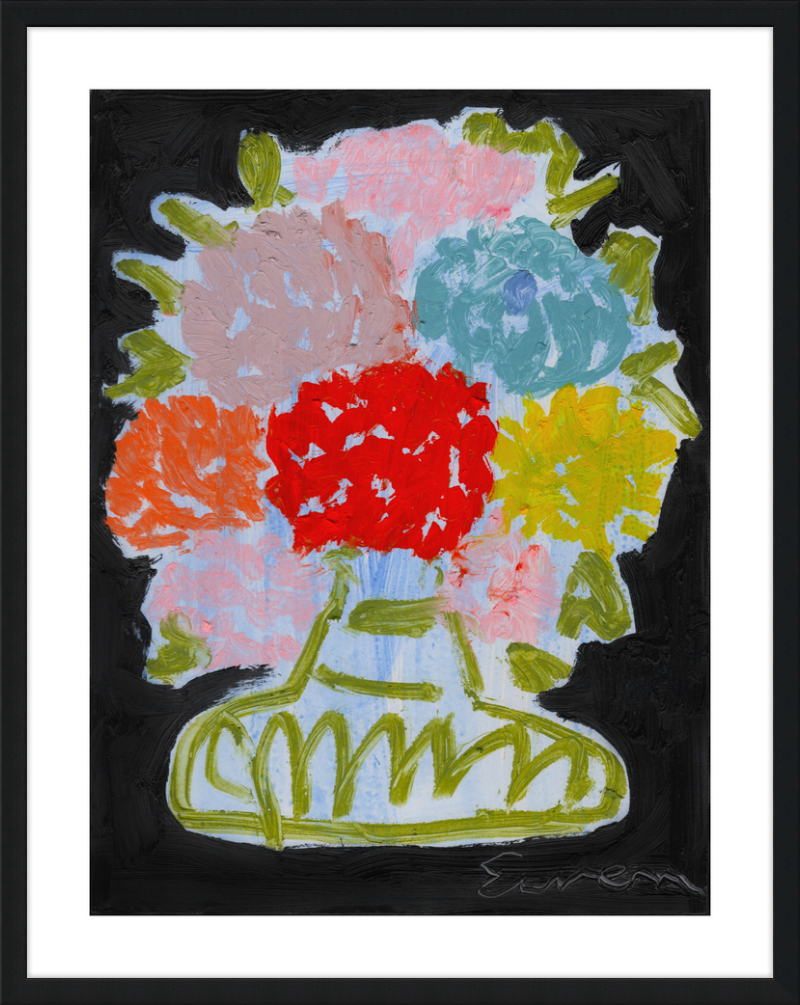 Giclée Print // Bouquet (Blessing For A Beautiful Life)