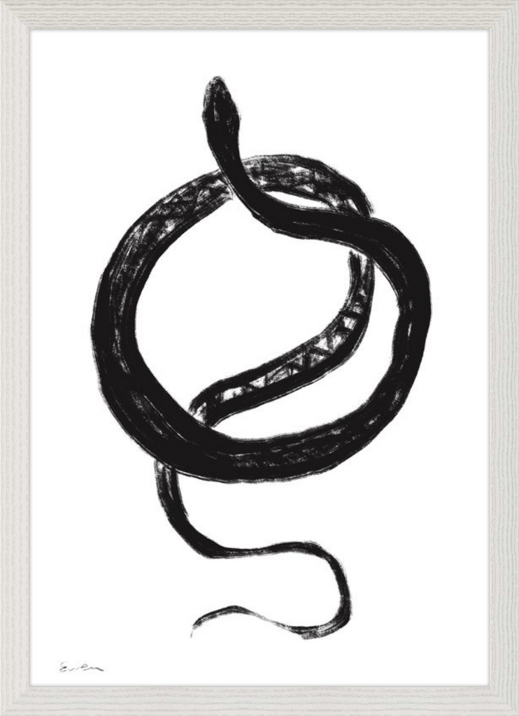 Giclée Print // Snake