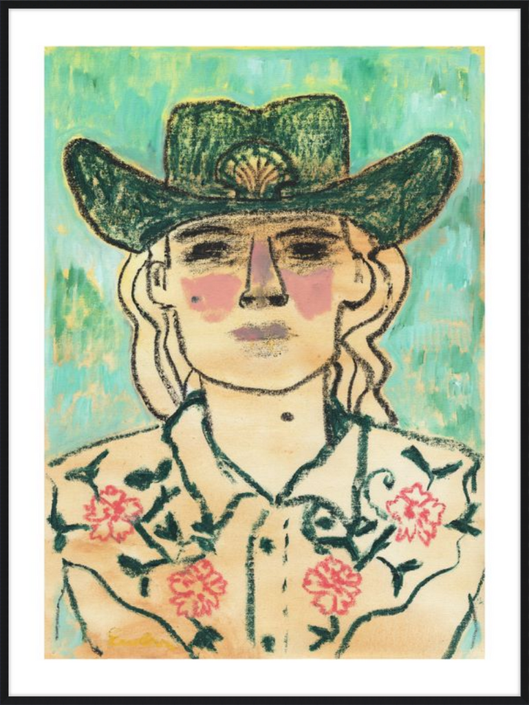 Giclée Print // Pearline (Guardians Series)