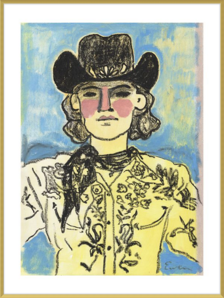 Giclée Print // Loretta (Guardians Series)