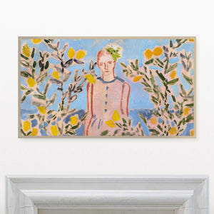 Descriptive image text