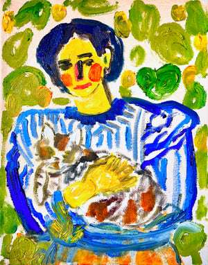 Descriptive image text