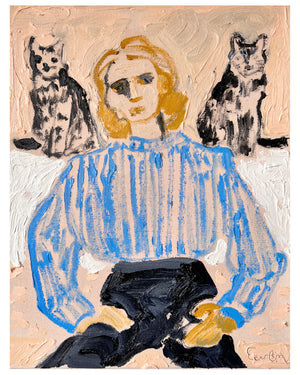 Descriptive image text