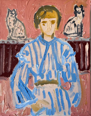 Descriptive image text