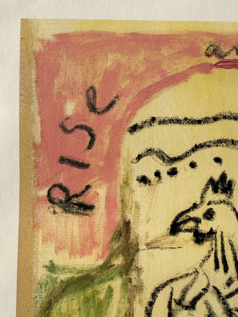 Giclée Print // Rise and Shine Rooster