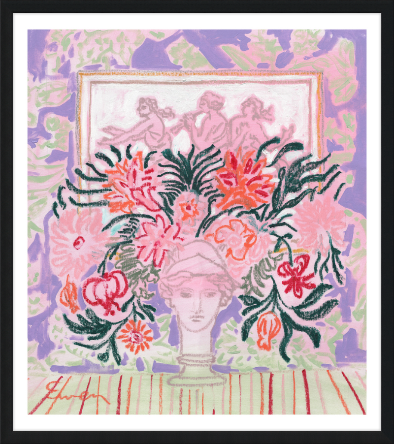 Giclée Print // Siren Song