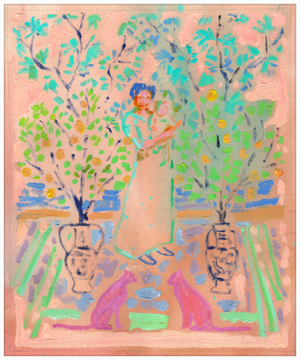 Descriptive image text