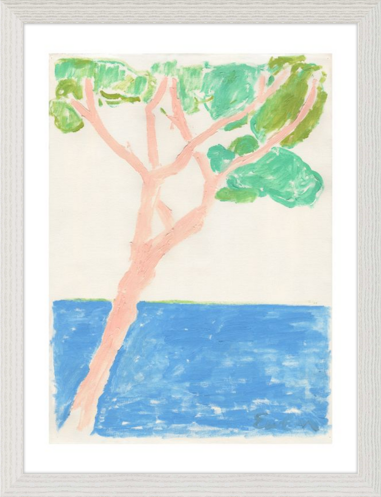 Giclée Print // Coastal Tree No. 4
