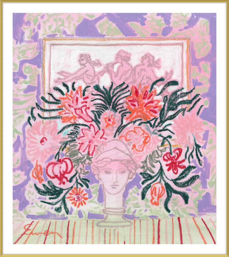 Giclée Print // Siren Song